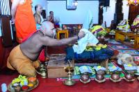 Brahmakalashanga Rathotsava at Shrimath Anantheshwar Temple Vittal (26 April 2025)